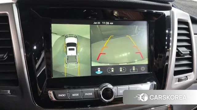 Ssangyong Rexton Sports id 3612399 из Кореи 7