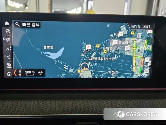 BMW 5 Series (G30) id 3034397 из Кореи 7