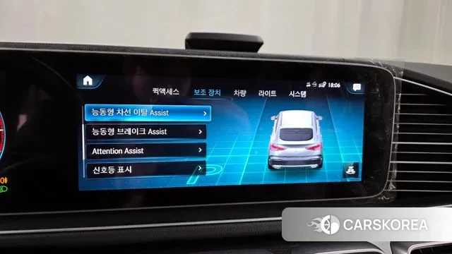 Mercedes-Benz GLE-Class W167 id 3736026 из Кореи 7