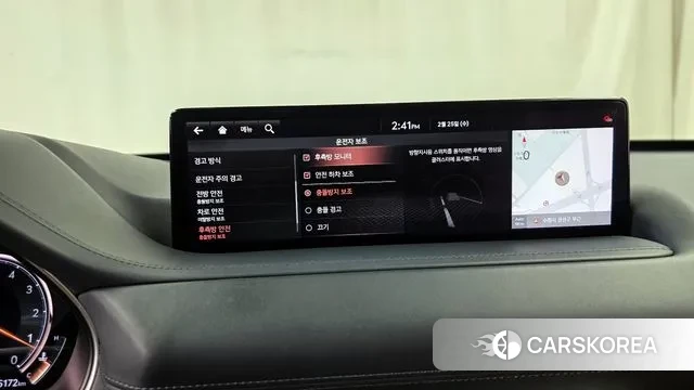 Genesis GV80 id 3717885 из Кореи 7