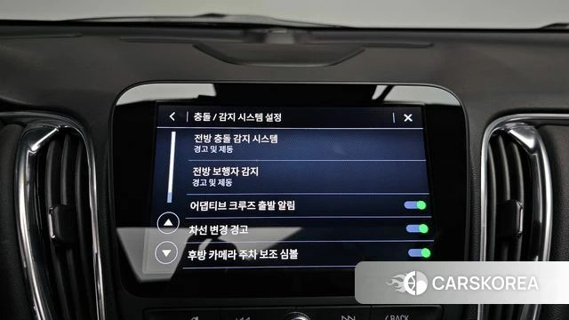 Chevrolet (GM Daewoo) The New Malibu id 4641698 из Кореи 7