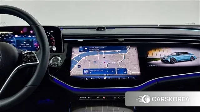 Mercedes-Benz E-Class W214 id 3294287 из Кореи 7