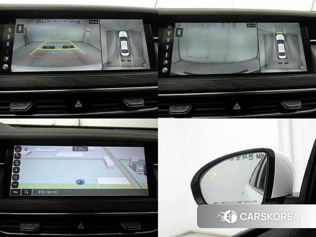 Kia K7 Premier id 4377462 из Кореи 7