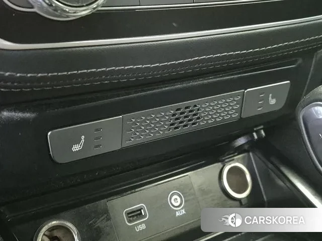 Ssangyong Rexton Sports id 3444140 из Кореи 7