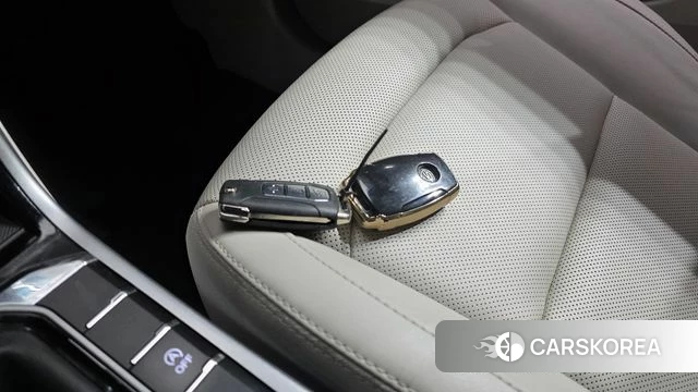 Ssangyong Beautiful Korando id 4849286 из Кореи 7