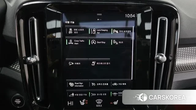 Volvo XC40 id 3519212 из Кореи 7