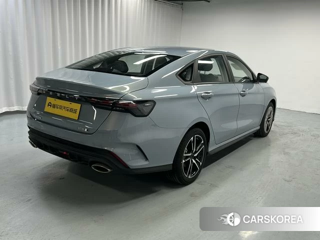 Geely Automobile Binrui id 4206975 из Китая 7