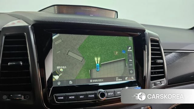 Ssangyong The New Rexton Sports Cannes id 4323658 из Кореи 7