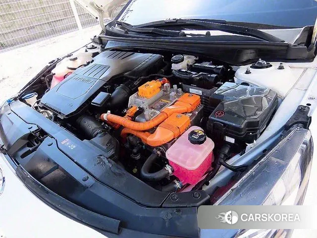 Hyundai Avante Hybrid (CN7) id 3727347 из Кореи 7