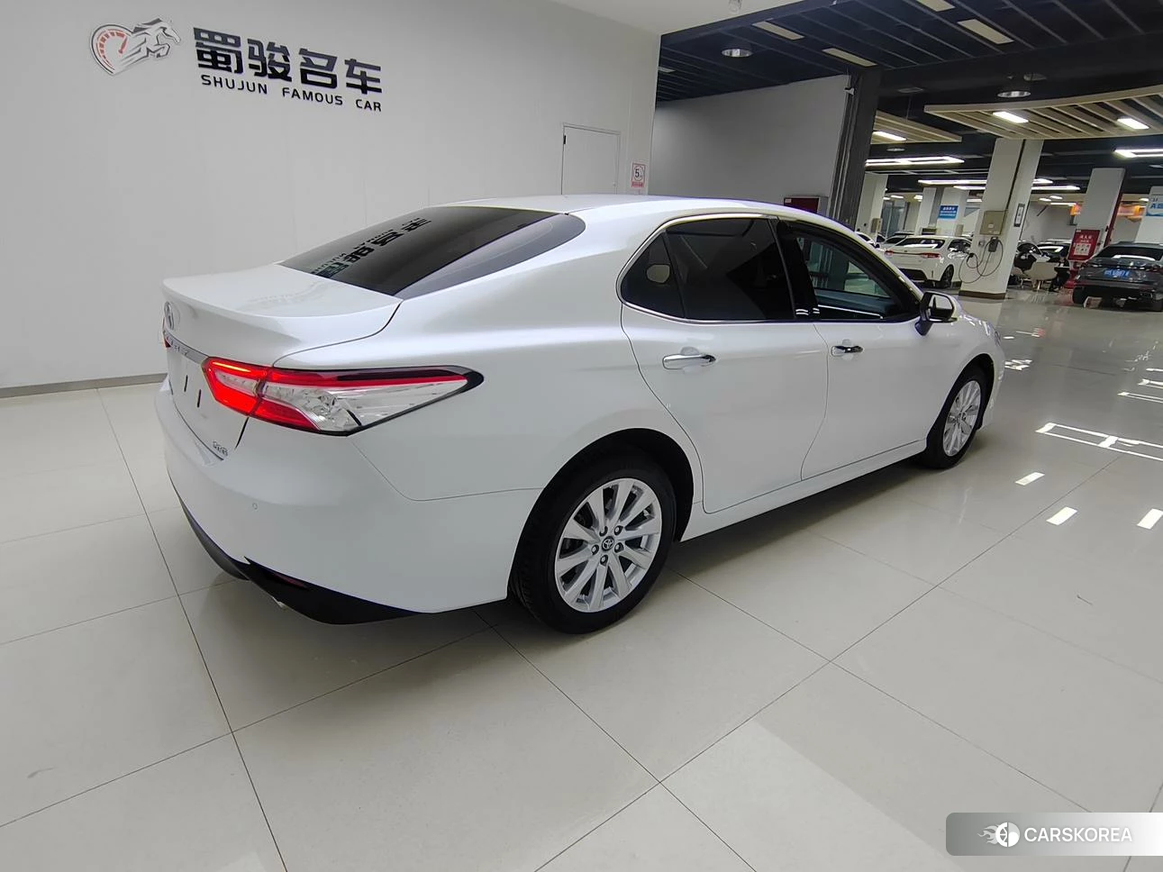 Toyota Camry id 4440900 из Китая 7