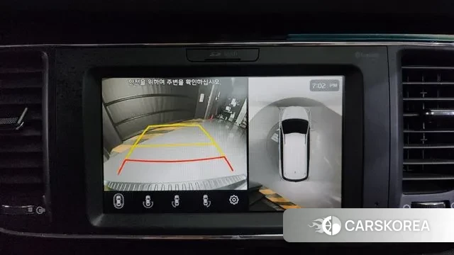 Kia The New Carnival id 3779124 из Кореи 7