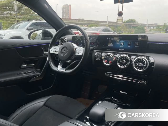 Mercedes-Benz Class A id 4290449 из Китая 7