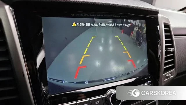 Ssangyong Rexton Sports id 3627232 из Кореи 7