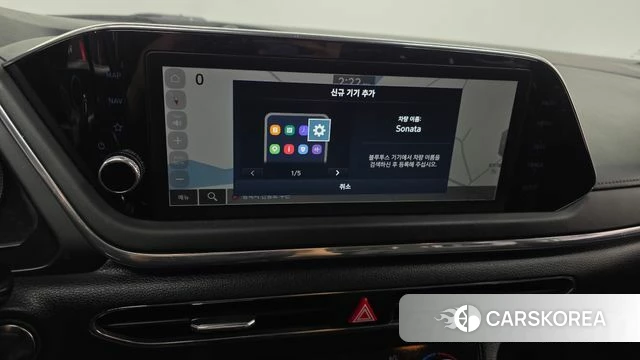 Hyundai Sonata (DN8) id 4475167 из Кореи 7