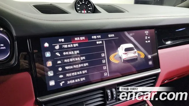 Porsche Cayenne (PO536) id 2713694 из Кореи 7