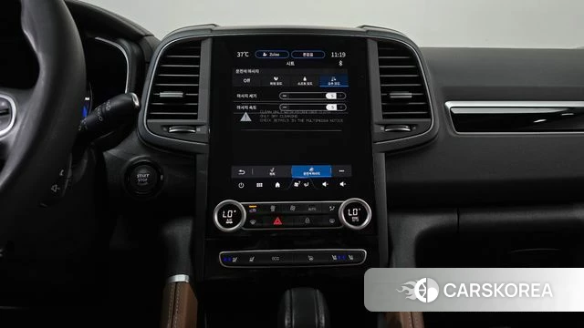 Renault Korea (Samsung) The New QM6 id 4735466 из Кореи 7