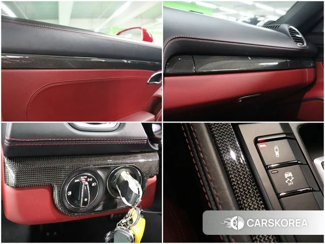 Porsche 718 Boxster id 4654149 из Кореи 7