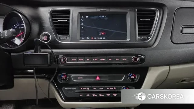 Kia The New Carnival id 3480254 из Кореи 7