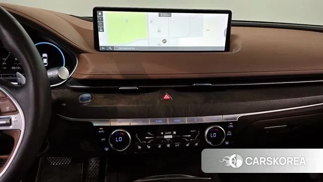 Genesis G80 (RG3) id 2994803 из Кореи 7