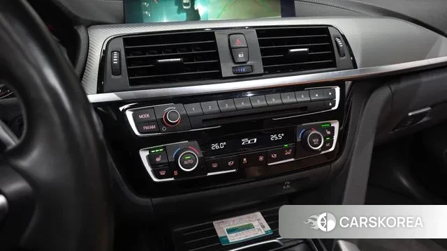 BMW 4 Series (F32) id 3748496 из Кореи 7