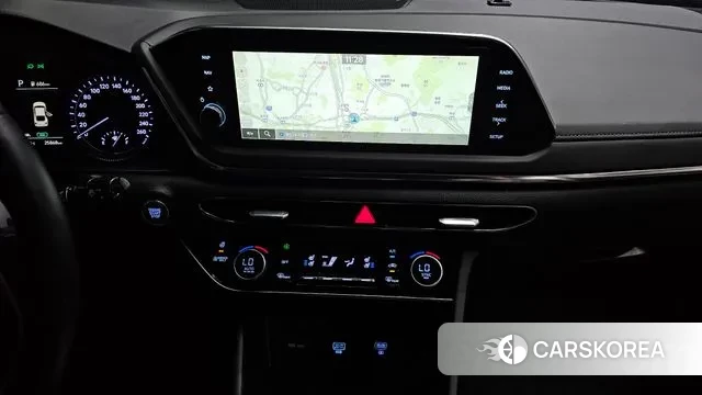 Hyundai Sonata Hybrid (DN8) id 2895641 из Кореи 7