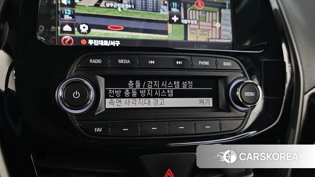 Chevrolet (GM Daewoo) The New Spark id 4446835 из Кореи 7