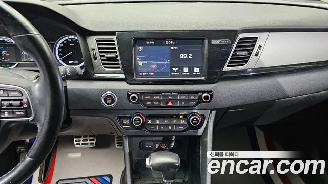 Kia Niro id 2411750 из Кореи 7