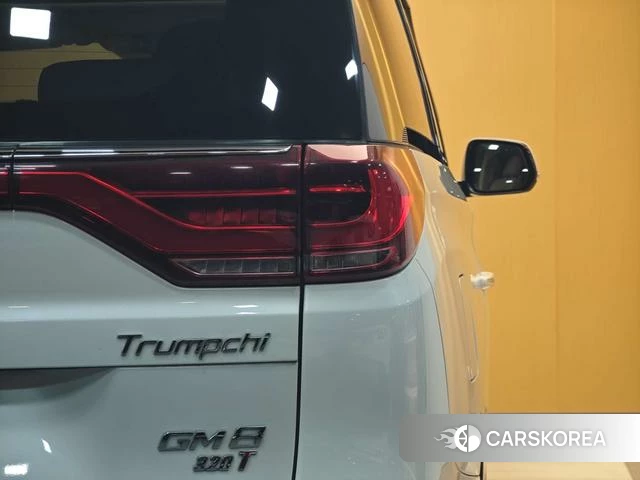 GAC Trumpchi Trumpchi M8 id 4221300 из Китая 7
