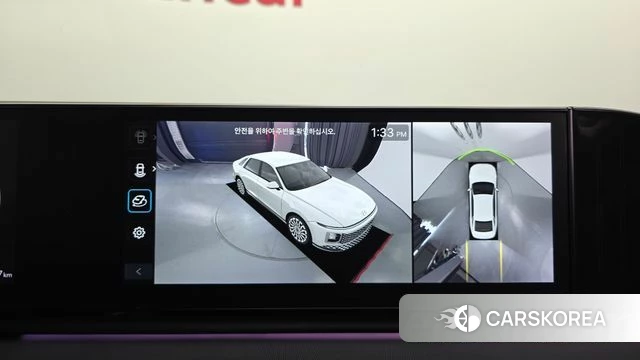 Hyundai Grandeur Hybrid (GN7) id 3864961 из Кореи 7