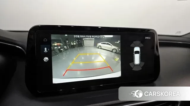 Hyundai The New Santa Fe id 3038069 из Кореи 7