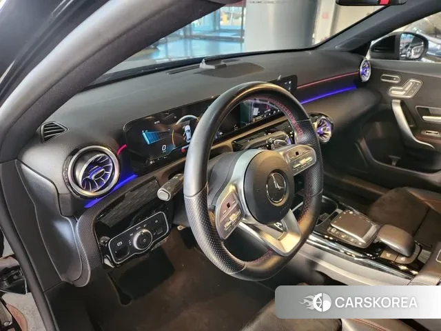 Mercedes-Benz A-Class W177 id 3504431 из Кореи 7