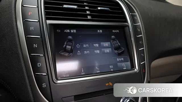 Lincoln Nautilus First generation id 3650900 из Кореи 7