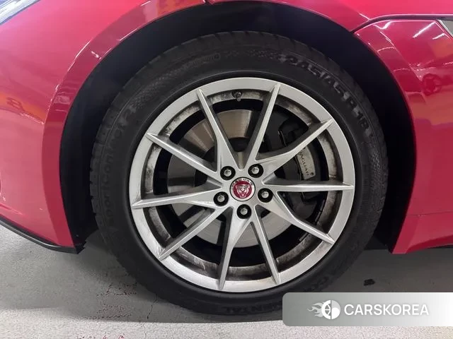 Jaguar F-TYPE id 3355920 из Кореи 7