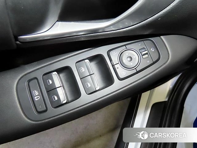 Hyundai Sonata Hybrid (DN8) id 4872137 из Кореи 7