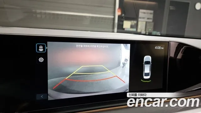 Hyundai Grandeur Hybrid (GN7) id 2879068 из Кореи 7