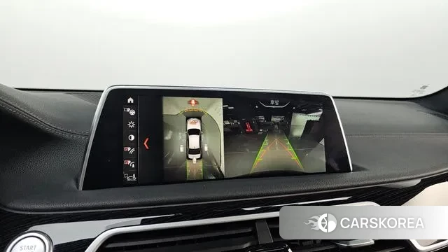 BMW 7 Series (G11) id 3480320 из Кореи 7