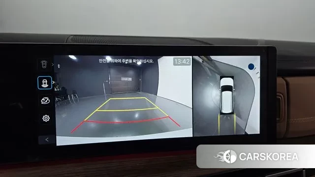 Hyundai Santa Fe (MX5) id 3507761 из Кореи 7