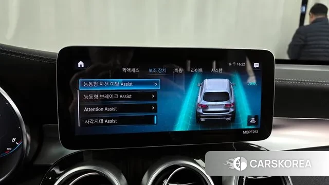 Mercedes-Benz GLC-Class X253 id 3616649 из Кореи 7