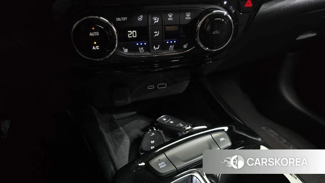 Chevrolet (GM Daewoo) Trax Crossover id 4302158 из Кореи 7