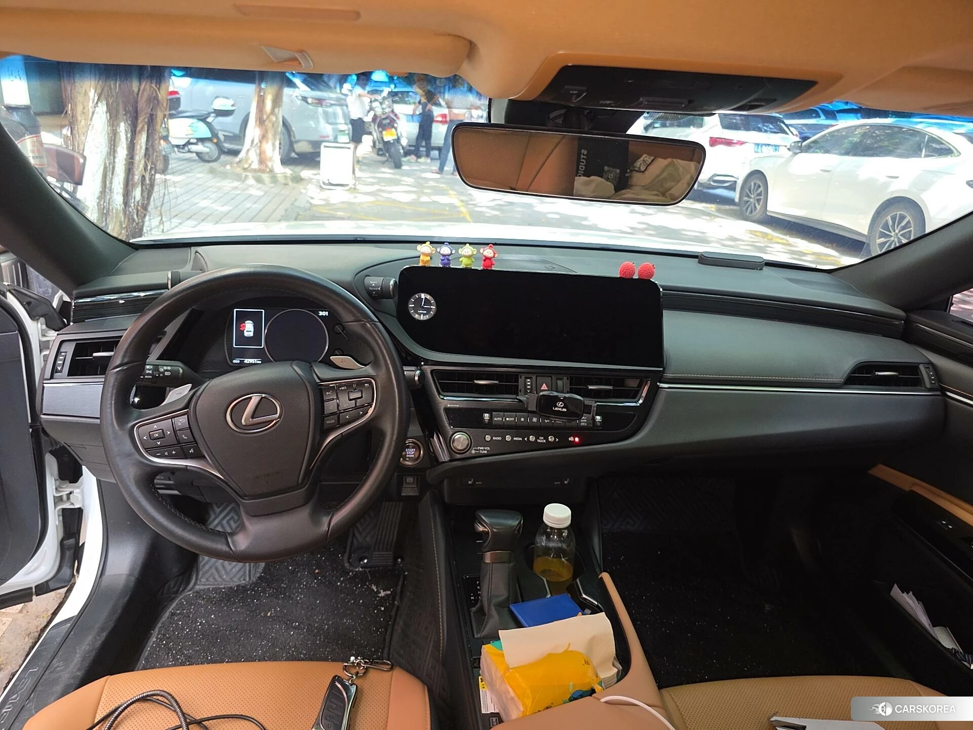 Lexus ES id 4487434 из Китая 7