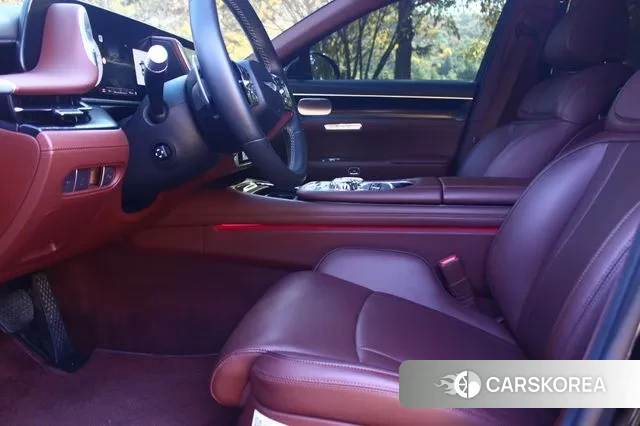 Genesis G90 (RS4) id 3348370 из Кореи 7