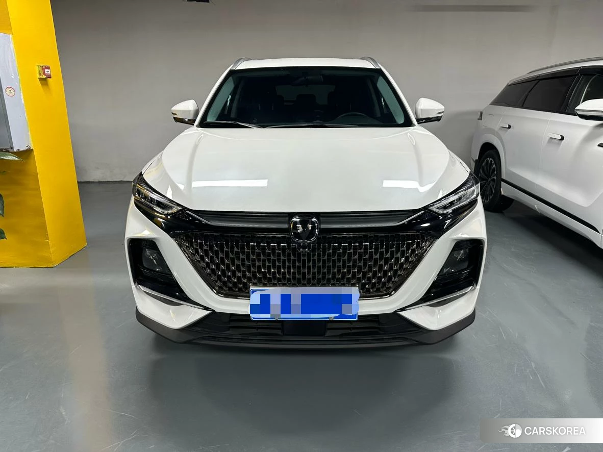 Chang'an X7 PLUS id 4452536 из Китая 7