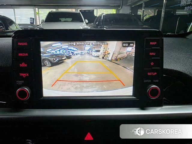 Kia All New Morning (JA) id 3955679 из Кореи 7