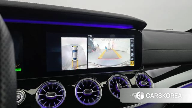 Mercedes-Benz AMG GT id 3936419 из Кореи 7