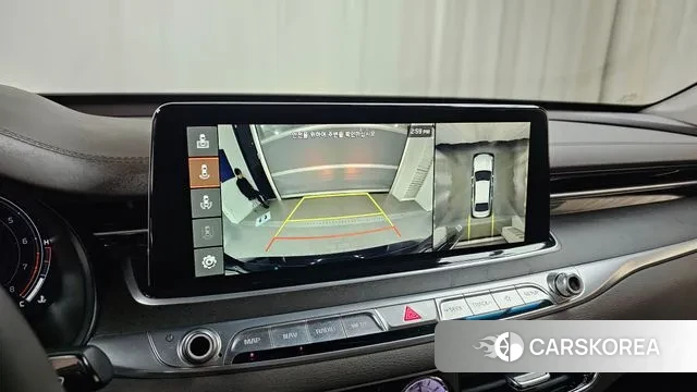 Kia More K9 id 3617236 из Кореи 7