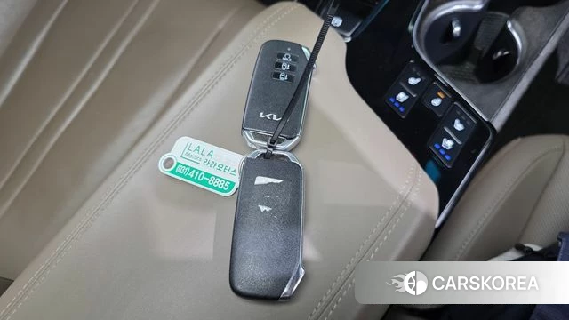 Kia K8 Hybrid id 4682740 из Кореи 7
