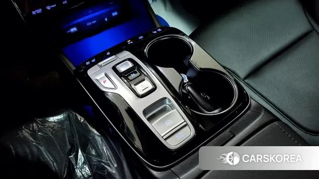 Hyundai Tucson Hybrid (NX4) id 3007040 из Кореи 7