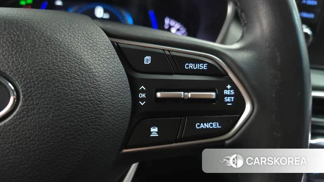 Hyundai Santa Fe TM id 4596344 из Кореи 7