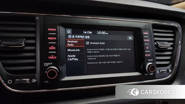 Kia The New Carnival id 3617350 из Кореи 7