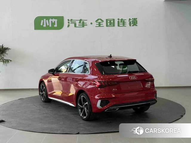 Audi A3 id 4272627 из Китая 7